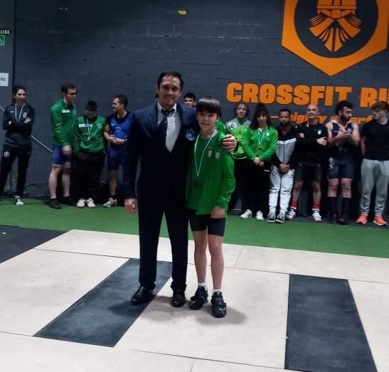 Nuevos récords femeninos en el Torneo Navarro Individual y celebración del III Campeonato Navarro Máster